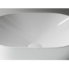 Умывальник чаша накладная овальная Element 480x350x130мм