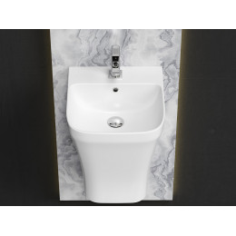 Раковина моноблок подвесная DION