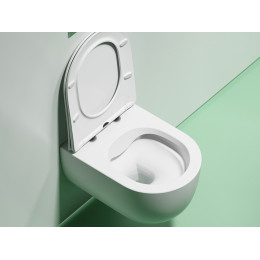 Подвесной унитаз Modena Rimless