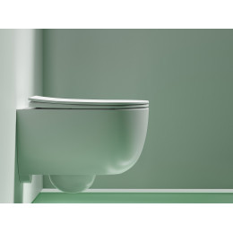 Подвесной унитаз Modena Rimless