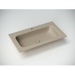 Раковина накладная Grace прямоугольная