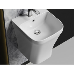 Раковина моноблок подвесная DION