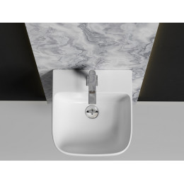 Раковина моноблок подвесная DION