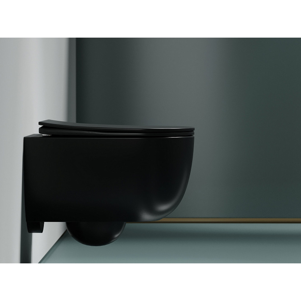 Подвесной унитаз Modena Rimless