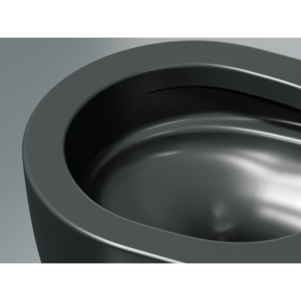 Подвесной унитаз Modena Rimless