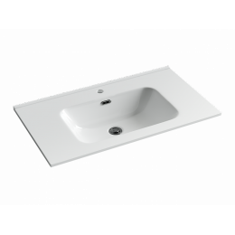 Умывальник накладной прямоугольный Element 810x465x180мм