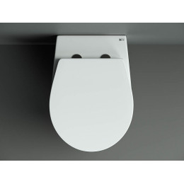 Подвесной унитаз PEARL (безободковый) CN8001