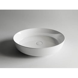Умывальник чаша накладная овальная Element 550x400x140мм