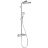 27267000 Crometta S 240 1jet Showerpipe душевая система