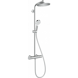 27267000 Crometta S 240 1jet Showerpipe душевая система