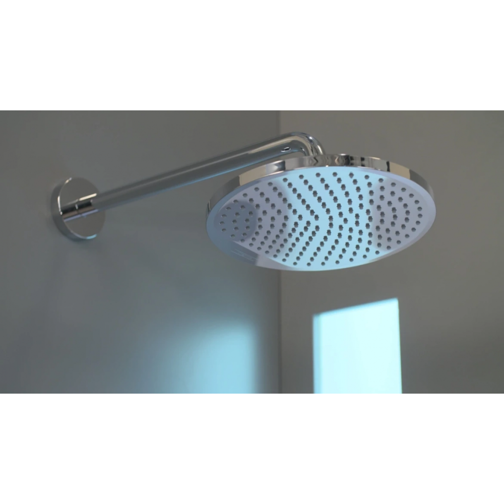 27267000 Crometta S 240 1jet Showerpipe душевая система