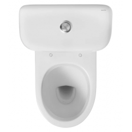 Унитаз-компакт Sanita Стандарт с косым выпуском с сиденьем дюропласт микролифт белый (SDTSACC01030712)