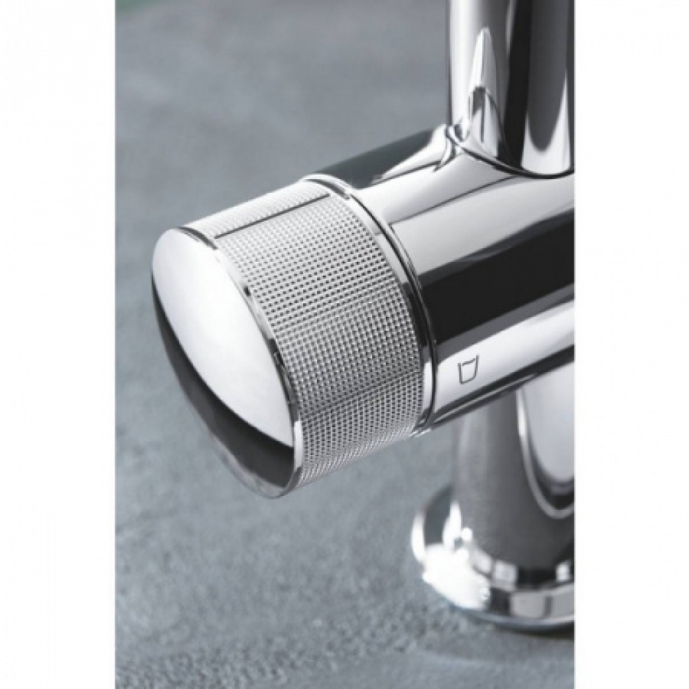 Смеситель для кухни Grohe Blue Pure Minta c фильтром 119706 хром