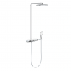 Душевая система GROHE Rainshower System SmartControl 360 DUO с термостатом для душа, хром (26250000)