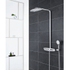 Душевая система GROHE Rainshower System SmartControl 360 DUO с термостатом для душа, хром (26250000)