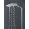 Душевая система GROHE Rainshower System SmartControl 360 DUO с термостатом для душа, хром (26250000)