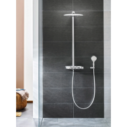 Душевая система с термостатом GROHE Rainshower System SmartControl 360 DUO (26250000)