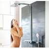 Душевая система GROHE Rainshower System SmartControl 360 DUO с термостатом для душа, хром (26250000)