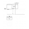Смывной бачок для унитаза GROHE Euro Ceramic, альпин-белый (39332000)