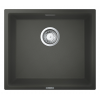 Мойка GROHE K700U с одной чашей, 457 x 406 мм, серый гранит (31653AT0)