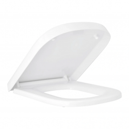 Сиденье для унитаза с микролифтом GROHE Euro Ceramic, альпин-белый (39330002)