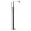Внешняя часть смесителя для ванны GROHE Essence напольного монтажа, хром (23491001)