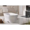 Внешняя часть смесителя для ванны GROHE Essence напольного монтажа, хром (23491001)