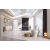 Внешняя часть смесителя для ванны GROHE Essence напольного монтажа, хром (23491001)