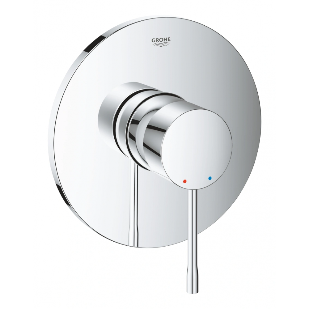 Внешняя часть смесителя для душа GROHE Essence, хром (24057001)