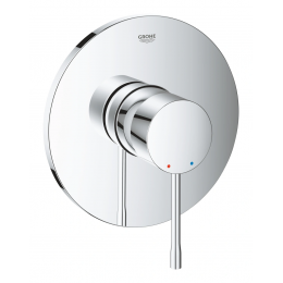 Внешняя часть смесителя для душа GROHE Essence, хром (24057001)