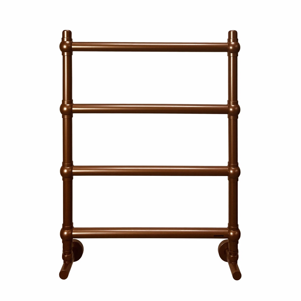 Медный полотенцесушитель FINCOPPER FCR (retro) 630х500 RAL Copper