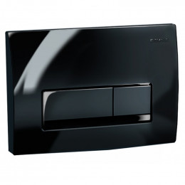 Инсталляция Geberit Duofix для подвесного унитаза, смывная клавиша Delta