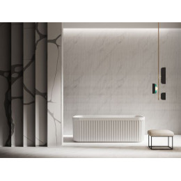 Акриловая ванна ABBER AB9411-1.7 белая