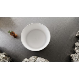 Акриловая ванна ABBER AB9442 белая