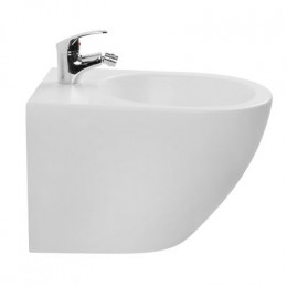 Биде ABBER Bequem AC1150MW подвесное белое матовое