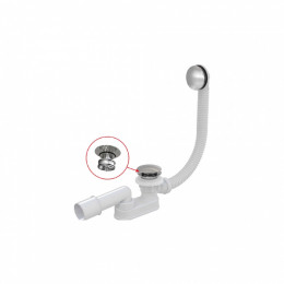 Слив-перелив AlcaPlast A507CKM