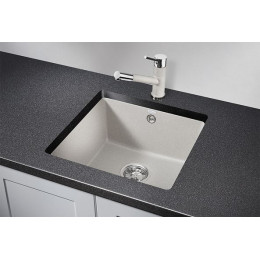 Кухонная мойка GRANULA (4451, БАЗАЛЬТ)