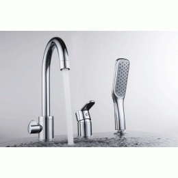 Смеситель для ванны DK Rhein Marx (DA1394901)