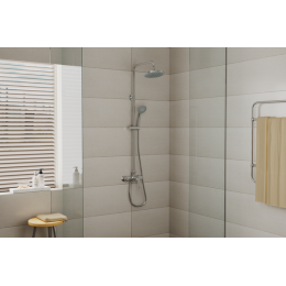 Тропическая душевая система RUSH (ST4235-10)