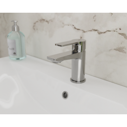 Смеситель для умывальника RUSH MADEIRA (MA3245-11)