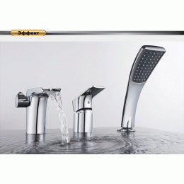 Смеситель для ванны DK Berlin Freie (DA1434201)