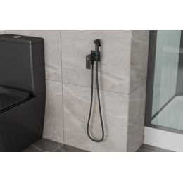 Гигиенический душ встраиваемый RUSH Thira (TR3635-99Black)