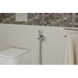 Гигиенический душ встраиваемый RUSH Capri (CA1435-99)