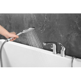 Смеситель Lemark Luna на борт ванны (LM4147C)