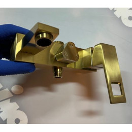 Душевая система, золото матовое, Timo Briana (SX-7130/17)