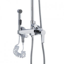 Душевая система с гигиеническим душем Haiba (HB2416)