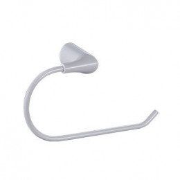 Держатель FASHUN для бумажных полотенец настенный белый (A1803-2-8)