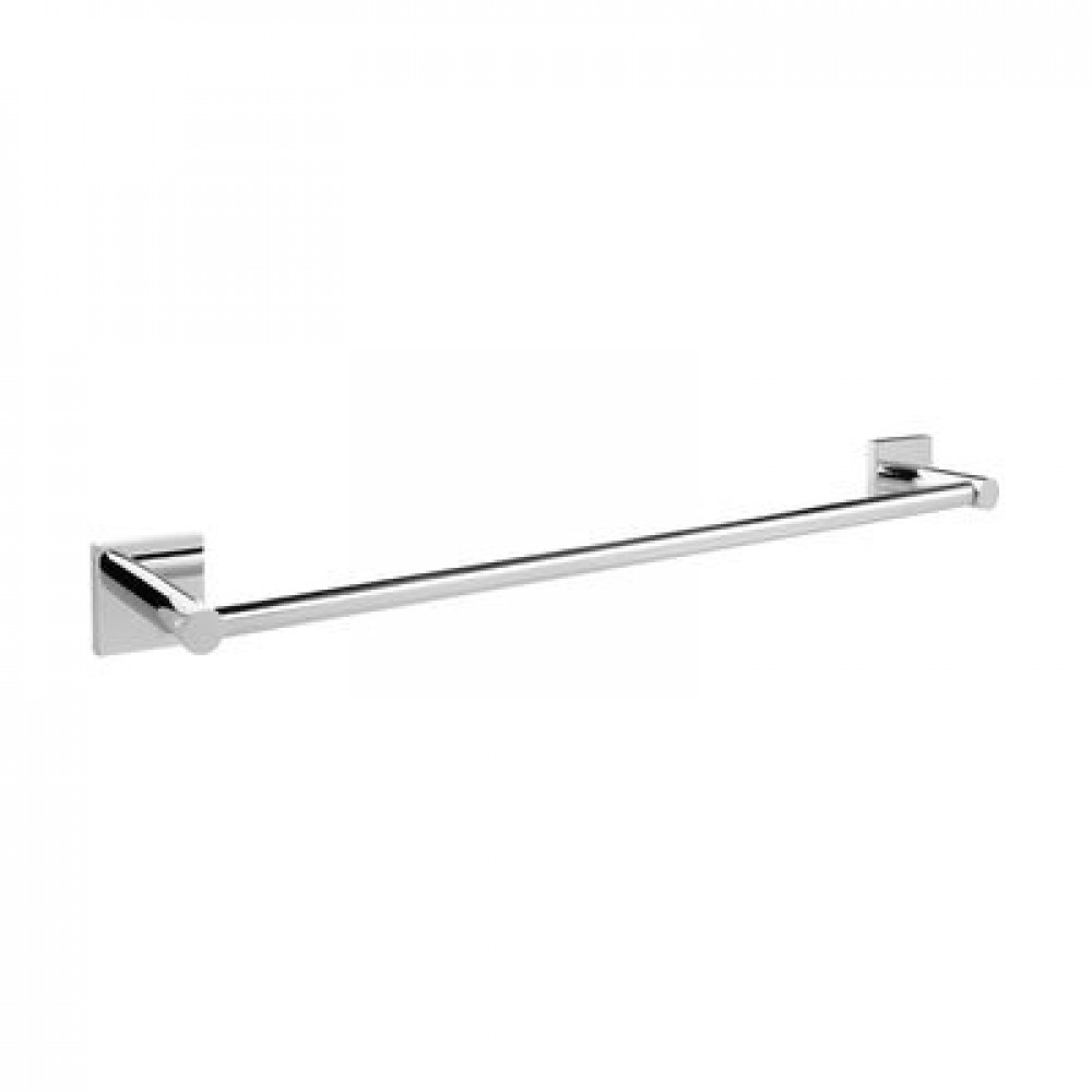 Полотенцедержатель трубчатый Fixsen Lux Chrome, 45см (FX-15001)