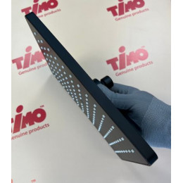 Душевая система встроенная с термостатом Timo Petruma (SX-5049/03SM) черный