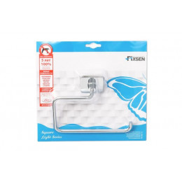 Полотенцедержатель FIXSEN Square полукольцо (FX-93111)